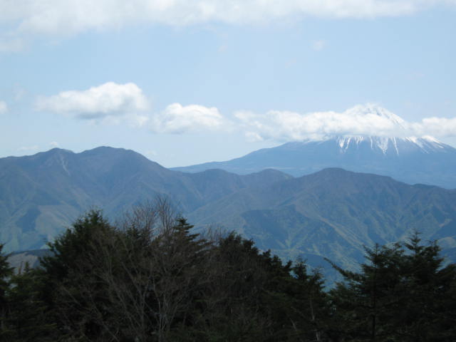 富士山見
