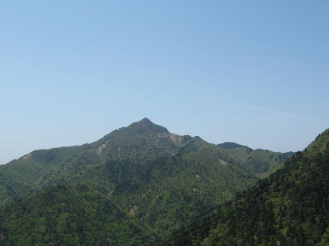 鎌ケ岳