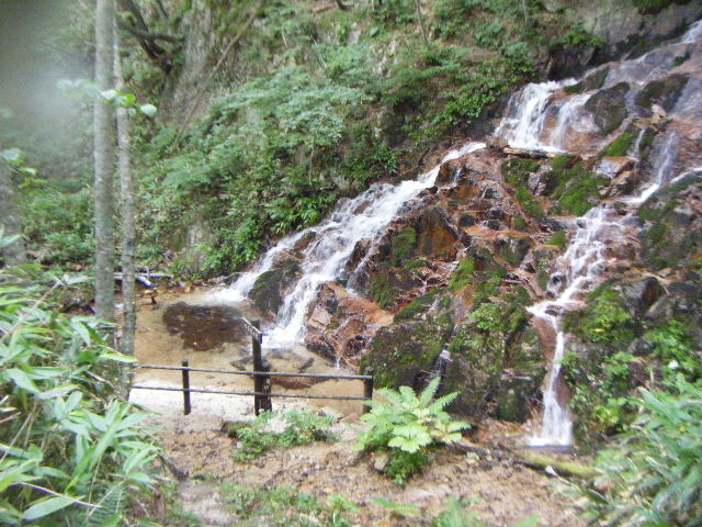 たる沢の滝