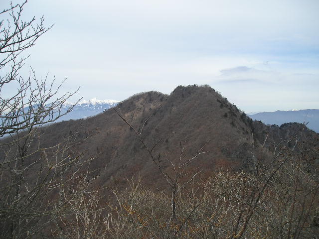 金ヶ岳