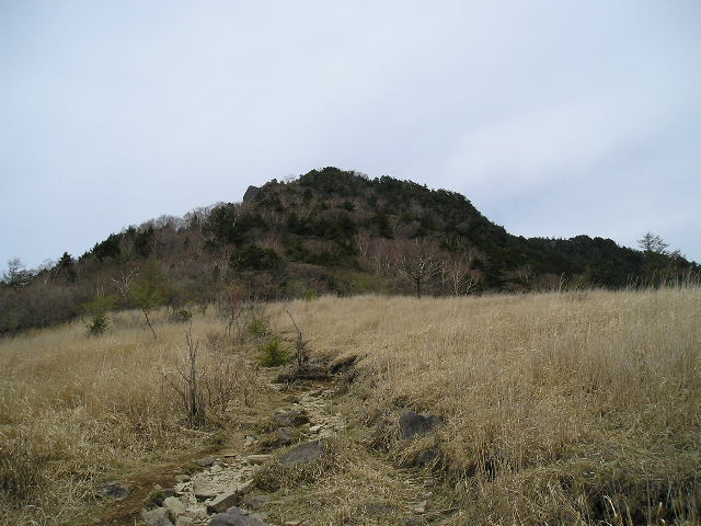 乾徳山