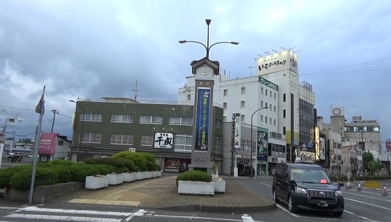 ＪＲ水沢駅