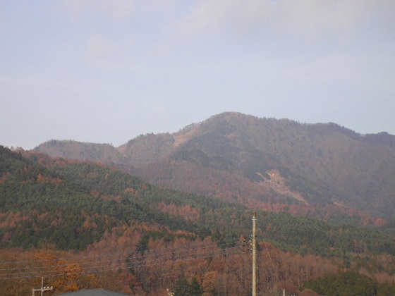 杓子山
