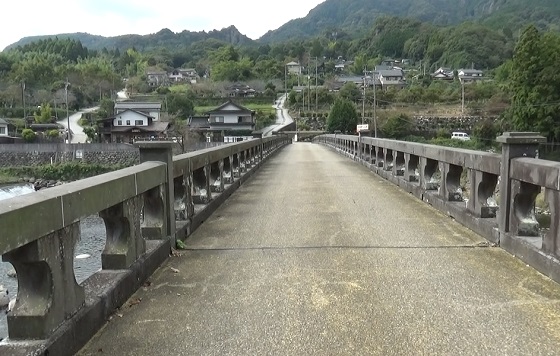耶馬渓橋